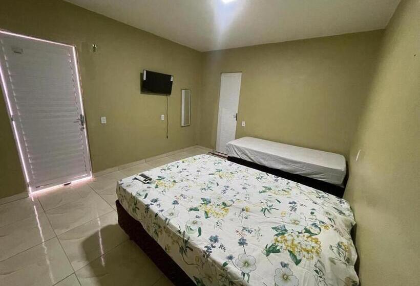 فندق صغير Pousada Vó Maria