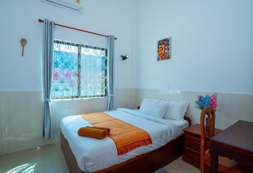 旅馆 Zen Angkor Guest House
