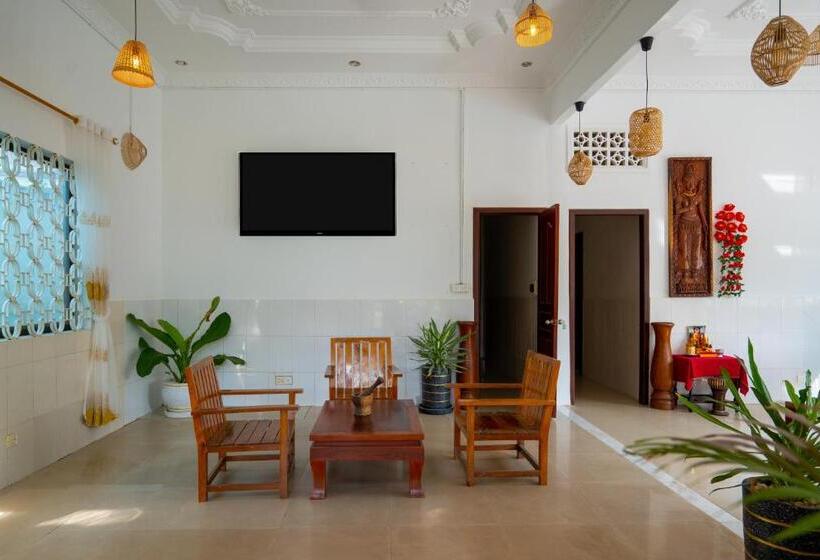 旅馆 Zen Angkor Guest House
