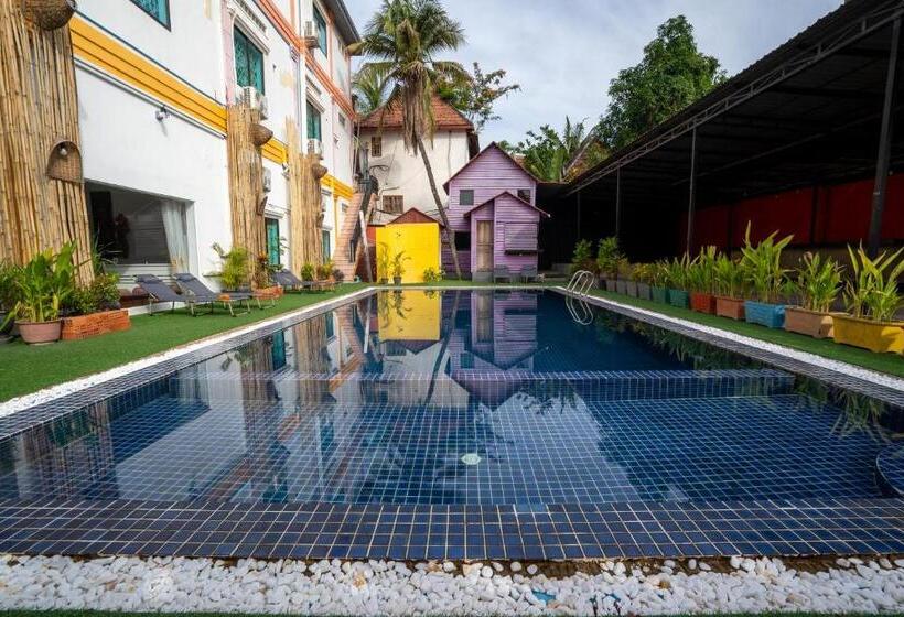 旅馆 Zen Angkor Guest House