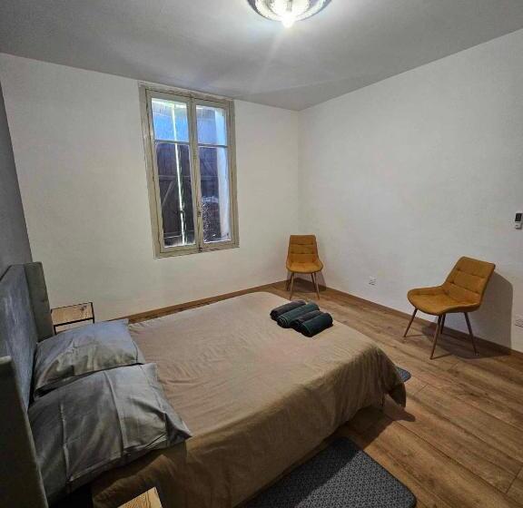 住宿加早餐  Av De Bordeaux