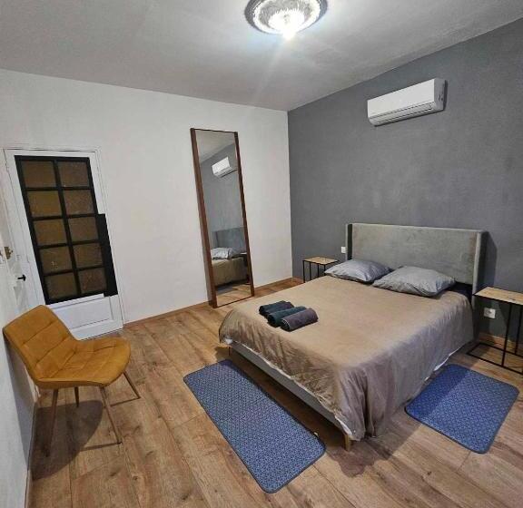 住宿加早餐  Av De Bordeaux