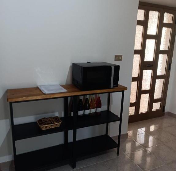 مبيت وإفطار Bed&bike Zio Paolino