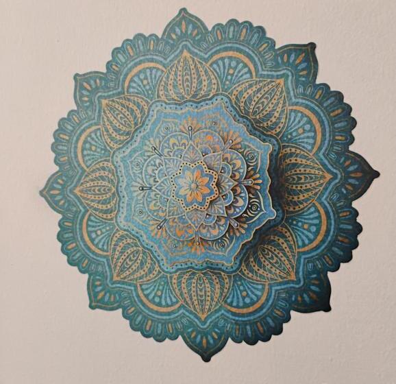 צימר Blue Cove Villa Varkala