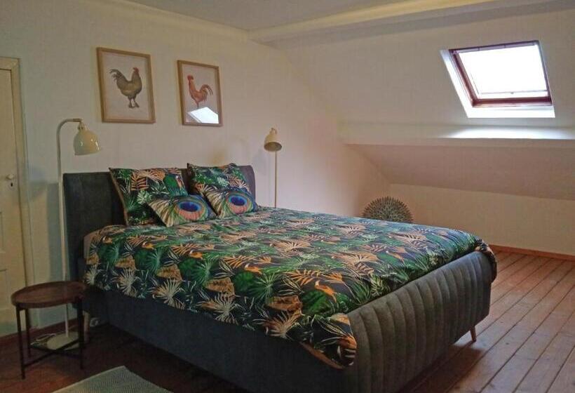 مبيت وإفطار Bnb Het Geluk Van Limburg