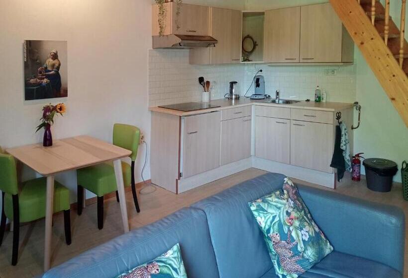 צימר Bnb Het Geluk Van Limburg