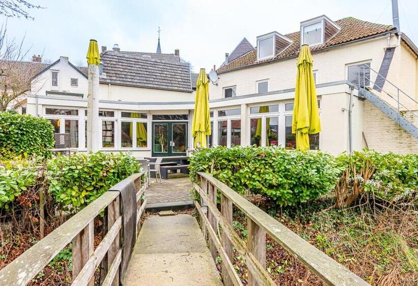 مبيت وإفطار Bnb Het Geluk Van Limburg
