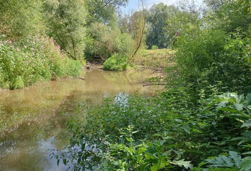 مبيت وإفطار Bnb Het Geluk Van Limburg