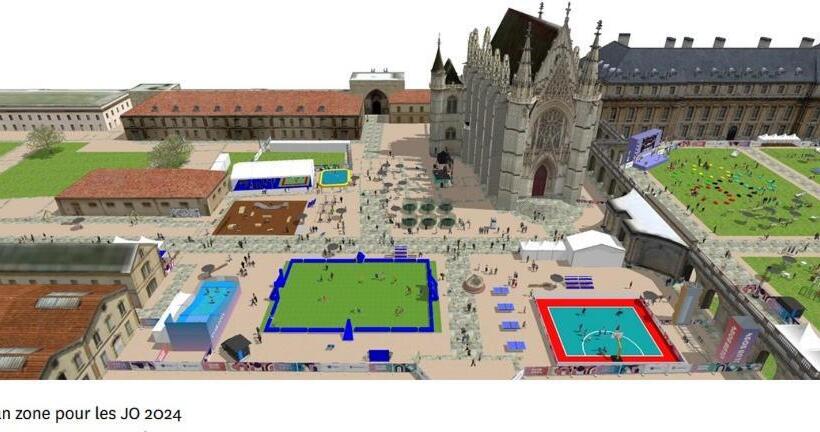 住宿加早餐 Chambre Hôte Proche Paris, Idéal Pour Les Jo 2024, Rer A & Métros à 15 Mn