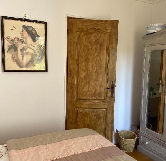 住宿加早餐  Chambres D Hôtes Villa Les Rosiers   Garance