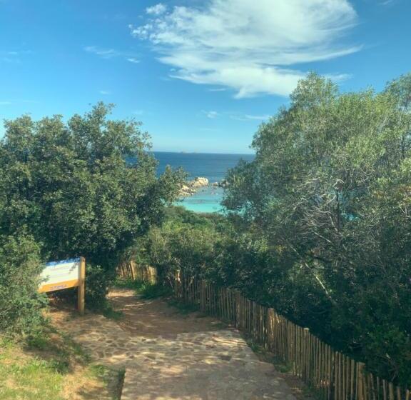 住宿加早餐  Chambres D Hôtes Villa Les Rosiers   Garance