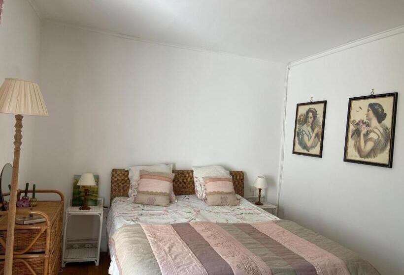 ベッドアンドブレックファースト Chambres D Hôtes Villa Les Rosiers   Garance