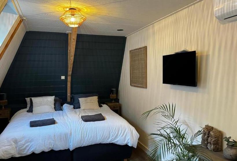 צימר De Zaandbarg