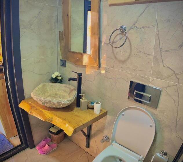 민박 Doğallife Suit Bungalow