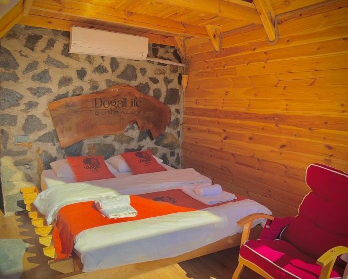 민박 Doğallife Suit Bungalow