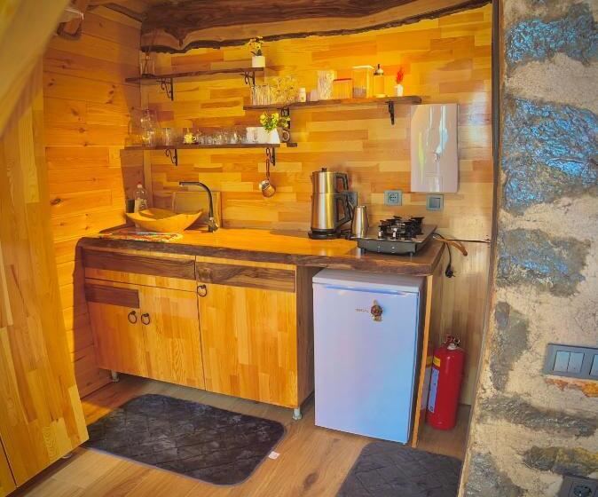 민박 Doğallife Suit Bungalow