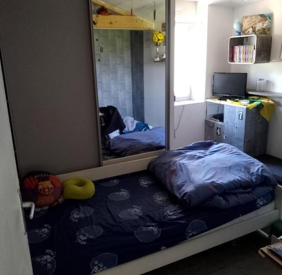 ベッドアンドブレックファースト Hellfest 25