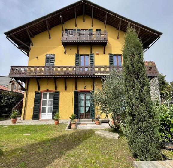 민박 Il Giardino Di Sofia