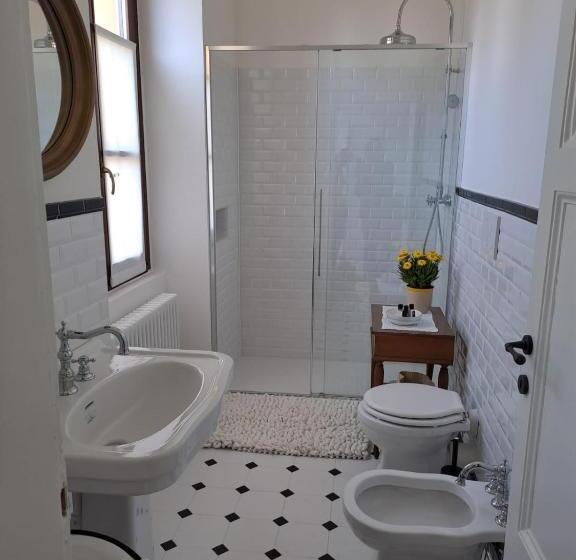 민박 Il Giardino Di Sofia