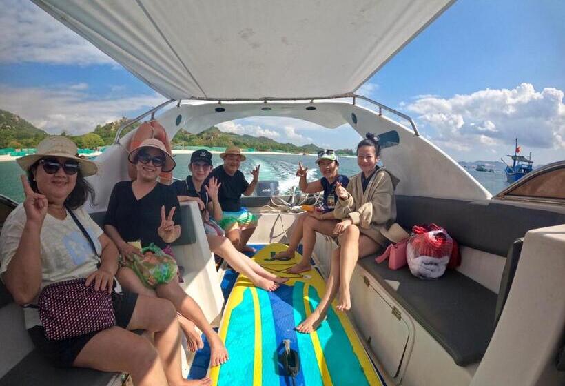 تختخواب و صبحانه Meo Homestay