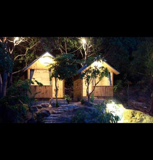 تختخواب و صبحانه Meo Homestay