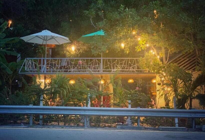 تختخواب و صبحانه Meo Homestay