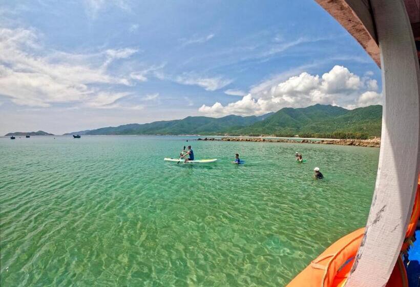 تختخواب و صبحانه Meo Homestay