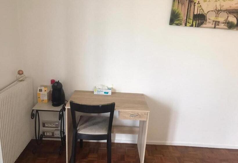 Bed and Breakfast Near Stade De France