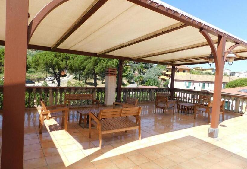 צימר Palazzo Albini