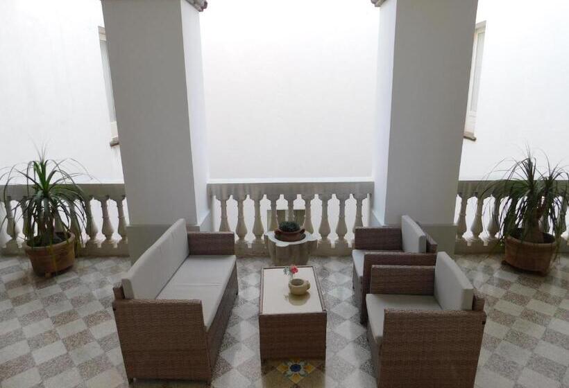 צימר Palazzo Albini