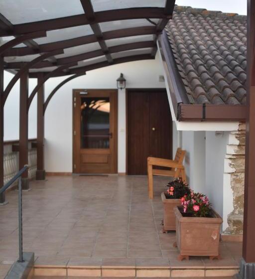 צימר Palazzo Albini