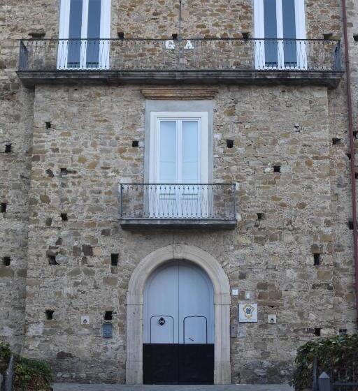 צימר Palazzo Albini