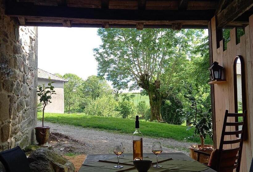 Bed and Breakfast Sous Le Tilleul