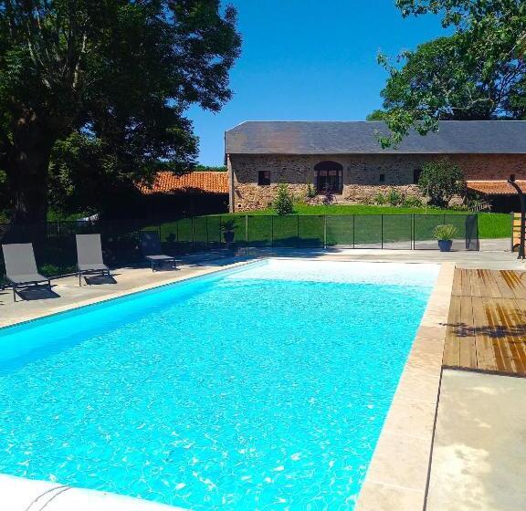 Bed and Breakfast Sous Le Tilleul