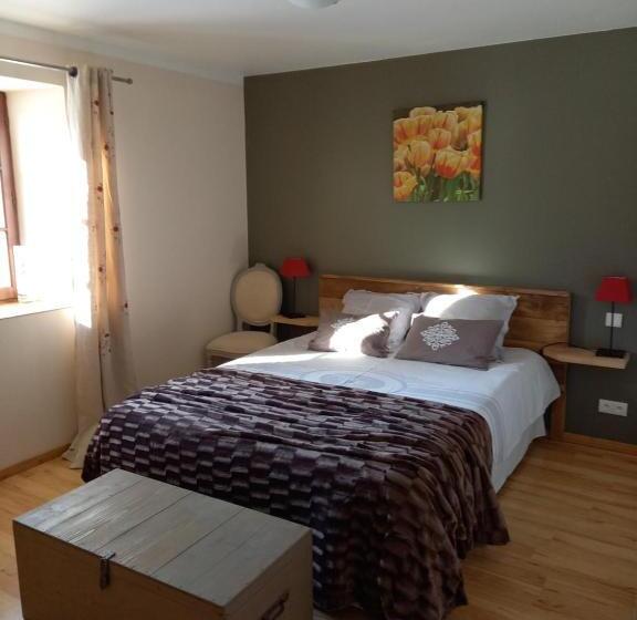 Bed and Breakfast Sous Le Tilleul