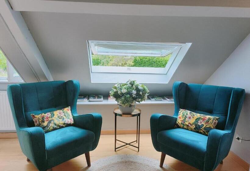 ベッドアンドブレックファースト Suite Familiale Le Logis Des Ptits Lynx