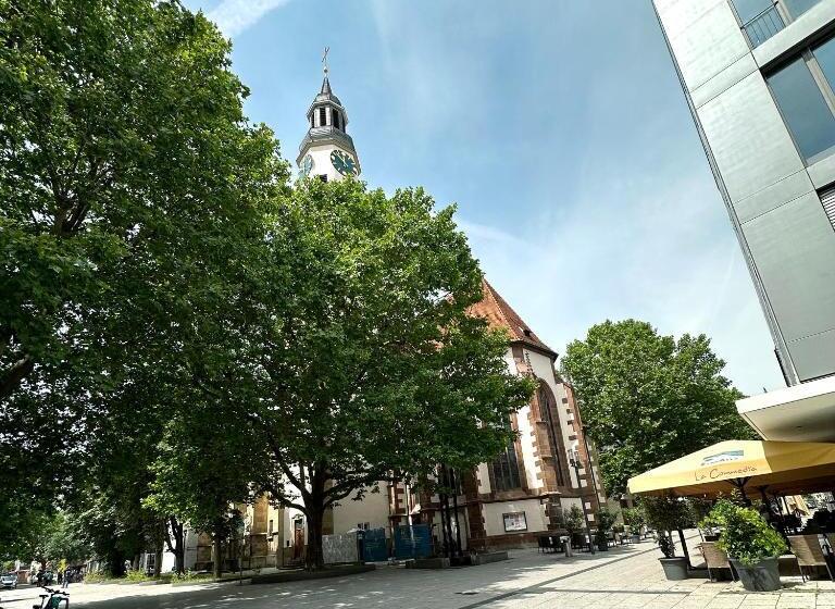 Benztown Hotel Gästehaus