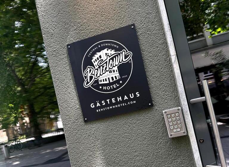 Benztown Hotel Gästehaus