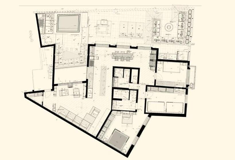Cité Privée Forbidden City Hotels