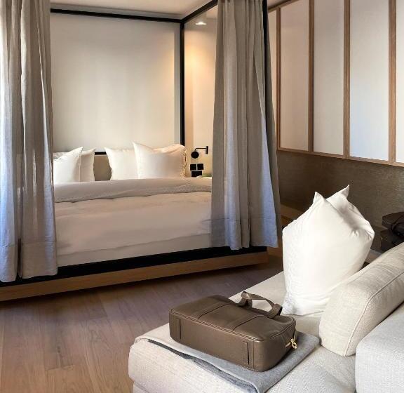 Cité Privée Forbidden City Hotels