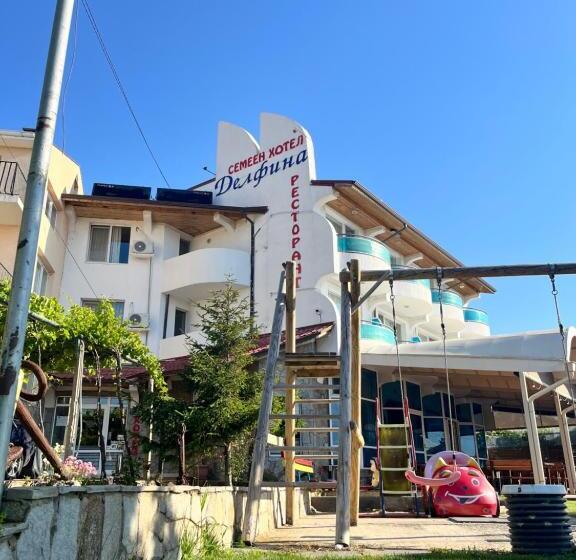Family Hotel Delfina