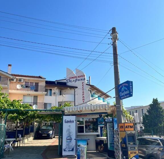 Family Hotel Delfina
