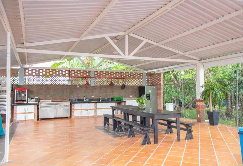 Finca Hotel La Quinta Estacion