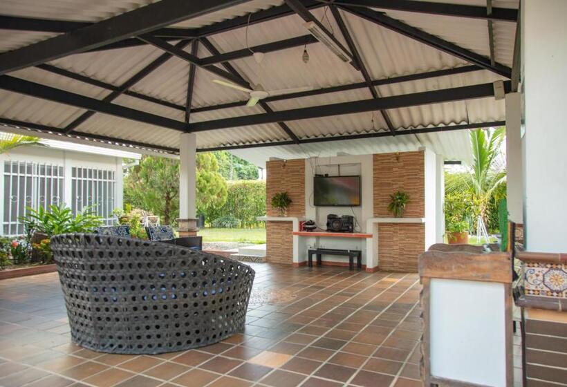 Finca Hotel La Quinta Estacion