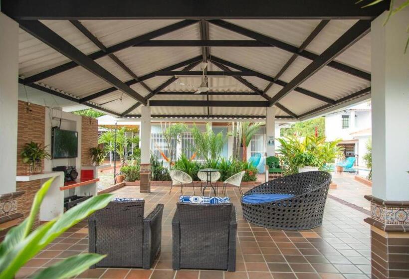 Finca Hotel La Quinta Estacion