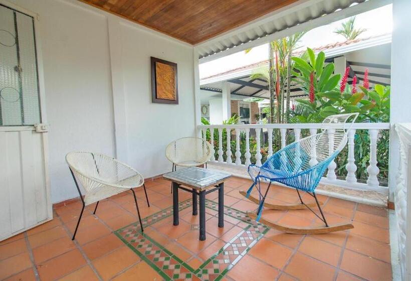 Finca Hotel La Quinta Estacion