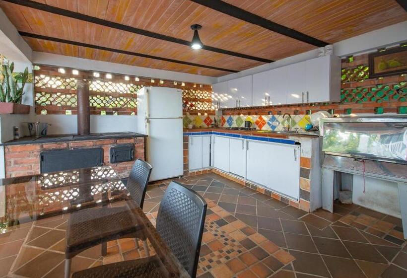 Finca Hotel La Quinta Estacion