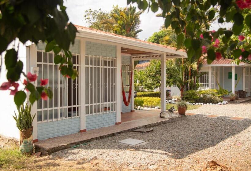 Finca Hotel La Quinta Estacion