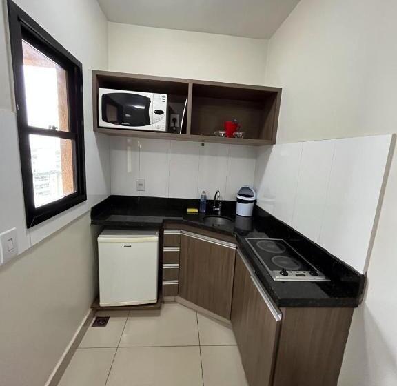 Flat Condomínio Crystal Place 1407