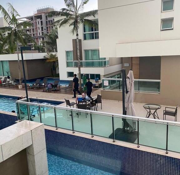 Flat Hotel   Próximo Ao Aeroporto De Brasília